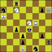 Шахматная задача №89573