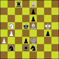 Шахматная задача №89574