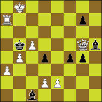 Шахматная задача №89581