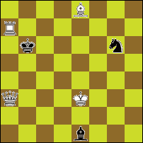 Шахматная задача №89583