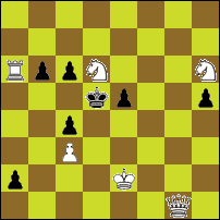 Шахматная задача №89596