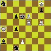 Шахматная задача №89597