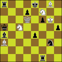 Шахматная задача №89612