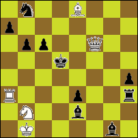 Шахматная задача №89620