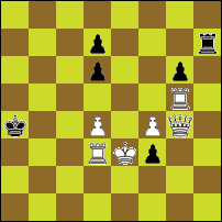Шахматная задача №89621