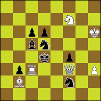 Шахматная задача №89623