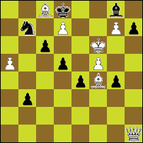 Шахматная задача №89629