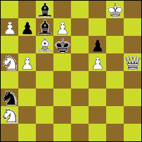 Шахматная задача №89632