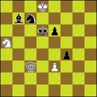 Шахматная задача №89656