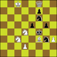 Шахматная задача №89657