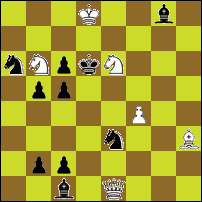 Шахматная задача №89661