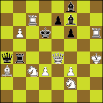 Шахматная задача №89663