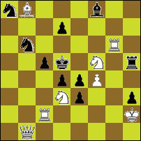 Шахматная задача №89667