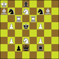 Шахматная задача №89677