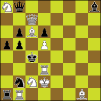 Шахматная задача №89688