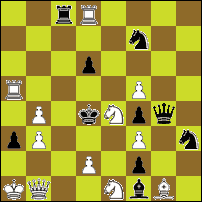 Шахматная задача №89691