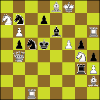 Шахматная задача №89695