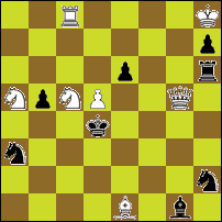 Шахматная задача №89696