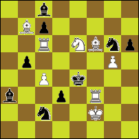 Шахматная задача №89703