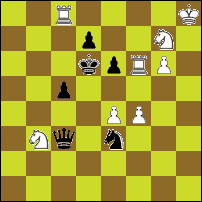 Шахматная задача №89704