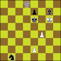 Шахматная задача №89760