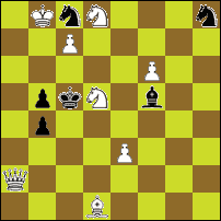 Шахматная задача №89762