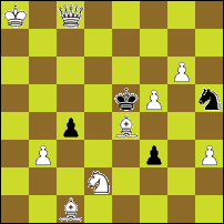 Шахматная задача №89763