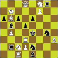 Шахматная задача №89764
