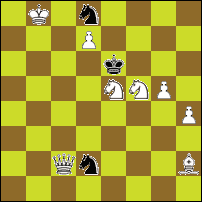 Шахматная задача №89765