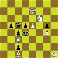 Шахматная задача №89767