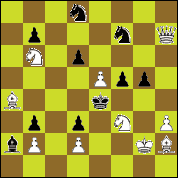 Шахматная задача №89769