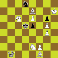 Шахматная задача №89771