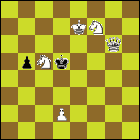 Шахматная задача №89775