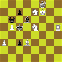 Шахматная задача №89780