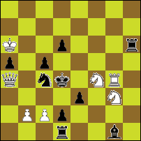 Шахматная задача №89782