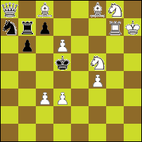 Шахматная задача №89783