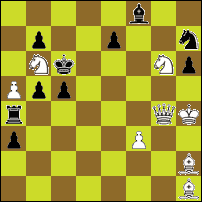 Шахматная задача №89788