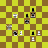Шахматная задача №89791