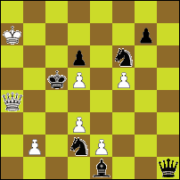 Шахматная задача №89793
