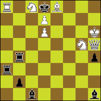 Шахматная задача №89794