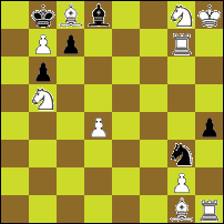 Шахматная задача №89812