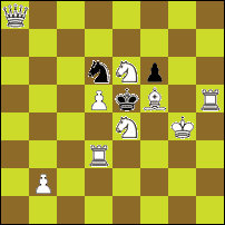 Шахматная задача №89833