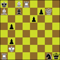 Шахматная задача №89838