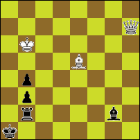 Шахматная задача №89840