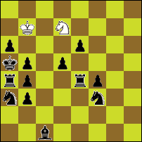 Шахматная задача №89868
