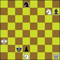 Шахматная задача №89870