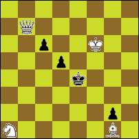 Шахматная задача №89872