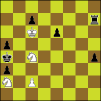 Шахматная задача №89873
