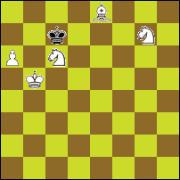 Шахматная задача №89874