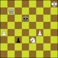 Шахматная задача №89875